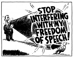 Freedom-of-Speech-megaphone-300x23611